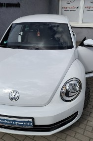 Volkswagen Beetle III bezwypadkowy serwis wyposażenie Gwarancja-2