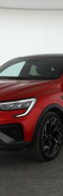 Renault Arkana Salon Polska, Serwis ASO, Automat, Skóra, Navi, Klimatronic,-3