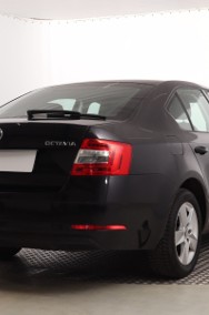 Skoda Octavia III , Salon Polska, Klimatronic, Tempomat, Parktronic-2