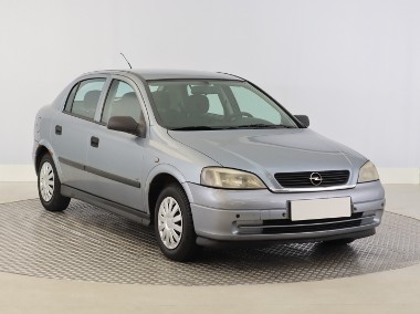 Opel Astra G , Salon Polska, GAZ-1