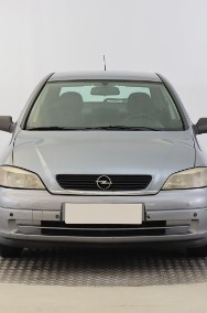 Opel Astra G , Salon Polska, GAZ-2