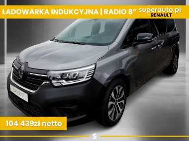 Renault Kangoo II Grand L2H1 Techno Grand L2H1 Techno 1.5 115KM !! Radio 8" !! Kamera Cofania-1