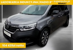 Renault Kangoo II Grand L2H1 Techno Grand L2H1 Techno 1.5 115KM !! Radio 8" !! Kamera Cofania
