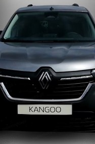 Renault Kangoo II Grand L2H1 Techno Grand L2H1 Techno 1.5 115KM !! Radio 8" !! Kamera Cofania-2