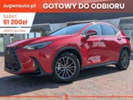 Lexus NX NX 14- 350h Elegance 2.5 Hybrid 350h Elegance 2.5 Hybrid 200KM | Podgrzewane