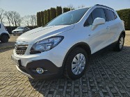 Opel Mokka 1,6 diesel 136KM kamera nawigacja