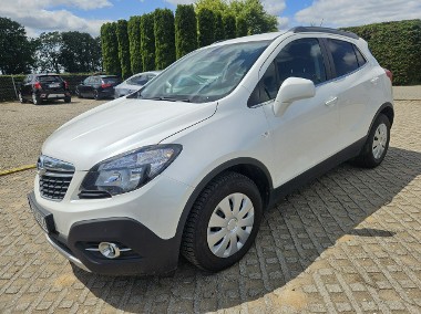 Opel Mokka 1,6 diesel 136KM kamera nawigacja-1