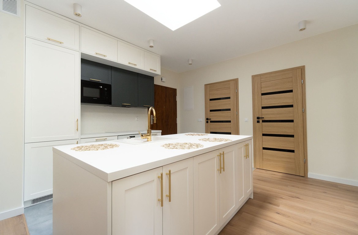 Nowoczesne, jasne mieszkanie 75 m² | taras, garaż