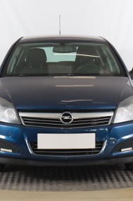 Opel Astra H , Salon Polska, GAZ, Klima-2