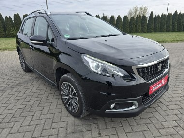 Peugeot 2008 1,2Turbo Benz. Parktronic.Tempomat.Klimatyzacja.El.szyby.Centralka-1