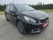 Peugeot 2008 1,2Turbo Benz. Parktronic.Tempomat.Klimatyzacja.El.szyby.Centralka