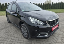 Peugeot 2008 1,2Turbo Benz. Parktronic.Tempomat.Klimatyzacja.El.szyby.Centralka