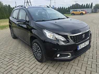 Peugeot 2008 1,2Turbo Benz. Parktronic.Tempomat.Klimatyzacja.El.szyby.Centralka-1