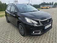 Peugeot 2008 1,2Turbo Benz. Parktronic.Tempomat.Klimatyzacja.El.szyby.Centralka