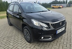 Peugeot 2008 1,2Turbo Benz. Parktronic.Tempomat.Klimatyzacja.El.szyby.Centralka
