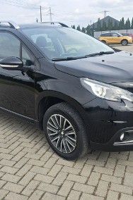 Peugeot 2008 1,2Turbo Benz. Parktronic.Tempomat.Klimatyzacja.El.szyby.Centralka-2
