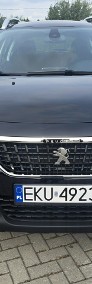 Peugeot 2008 1,2Turbo Benz. Parktronic.Tempomat.Klimatyzacja.El.szyby.Centralka-3