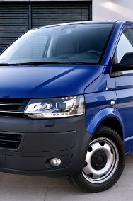 Volkswagen Transporter T5 219PS|DSG|Kamera|Navi|BiXenon|Alcantara|Klima|Parktronic|GWARANCJA-2