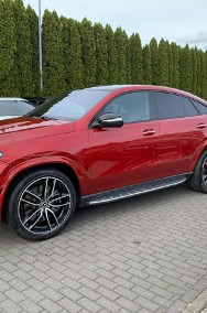 Mercedes-Benz GLE 350e 333KM Plug-In VAT23% Salon PL Full-2