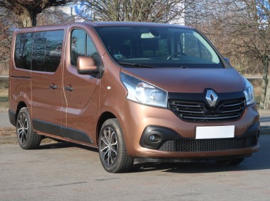 Renault Trafic III , L1H1, VAT 23%, 9 Miejsc-1