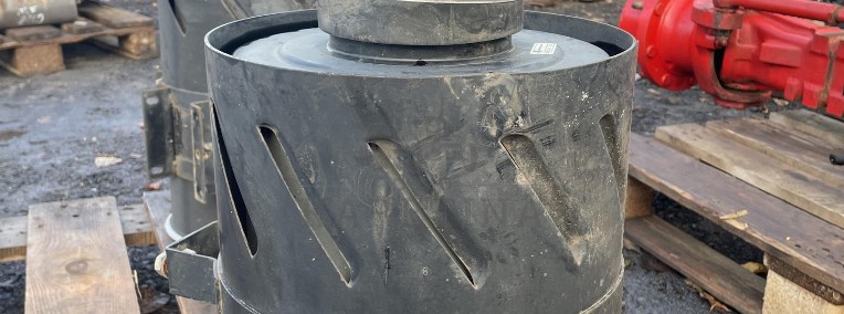 Massey Fergusson 8160 - filtr powietrza obudowa filtra 3580722M92-1