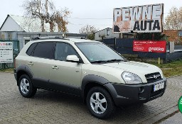 Hyundai Tucson 4X4 /Bardzo zadbany/Alufelgi/Hak/Niski przebieg/Nowa sprężarka klimy