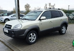 Hyundai Tucson 4X4 /Bardzo zadbany/Alufelgi/Hak/Niski przebieg/Nowa sprężarka klimy