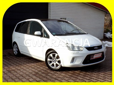 Ford C-MAX I Xenon /Solardach/Titanium /2,0 146KM /2010-1