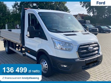 Ford Transit 350 L3 RWD DBL Trend Wywrotka 350 L3 RWD DBL Trend Wywrotka 2.0 130K-1