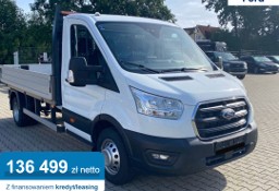 Ford Transit 350 L3 RWD DBL Trend Wywrotka 350 L3 RWD DBL Trend Wywrotka 2.0 130K