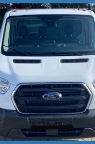 Ford Transit 350 L3 RWD DBL Trend Wywrotka 350 L3 RWD DBL Trend Wywrotka 2.0 130K-2