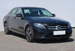 Mercedes-Benz Klasa C W205 , Salon Polska, 1. Właściciel, Serwis ASO, Automat, VAT 23%,