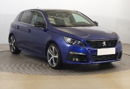 Peugeot 308 II , Skóra, Navi, Klimatronic, Tempomat, Parktronic,