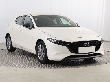 Mazda 3 IV , Salon Polska, Automat, Navi, Klimatronic, Tempomat,-1