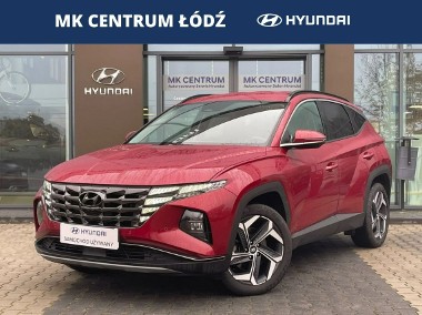 Hyundai Tucson III 1.6T-GDI HEV 4WD Platinum 230KM Salon Polska Gwarancja 2028 FV23%-1
