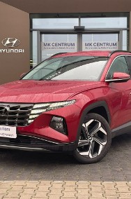Hyundai Tucson III 1.6T-GDI HEV 4WD Platinum 230KM Salon Polska Gwarancja 2028 FV23%-2