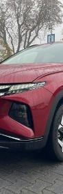Hyundai Tucson III 1.6T-GDI HEV 4WD Platinum 230KM Salon Polska Gwarancja 2028 FV23%-4