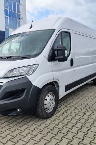 Citroen Jumper 35+ BlueHDi L3H2 Control 165KM | Salon PL | FV23% | Cena brutto-2