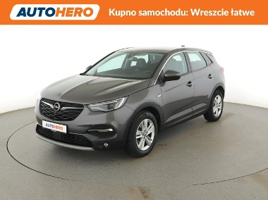 Opel Grandland X FV23 1.5 CDTI Automat Elegance Nawigacja Tempomat Asystenci Kamera36-1