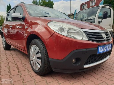 Dacia Sandero I Sprowadzona z Niemiec. 1.6 Benzyna. Klima.-1