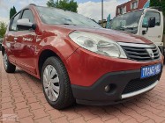 Dacia Sandero I Sprowadzona z Niemiec. 1.6 Benzyna. Klima.