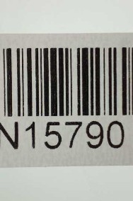 SZYBA CZOŁOWA PRZEDNIA BMW SERIA 1 F20 / F21 / F22 / F23 2011-2019 NOWA N15790 BMW SERIA 1-2