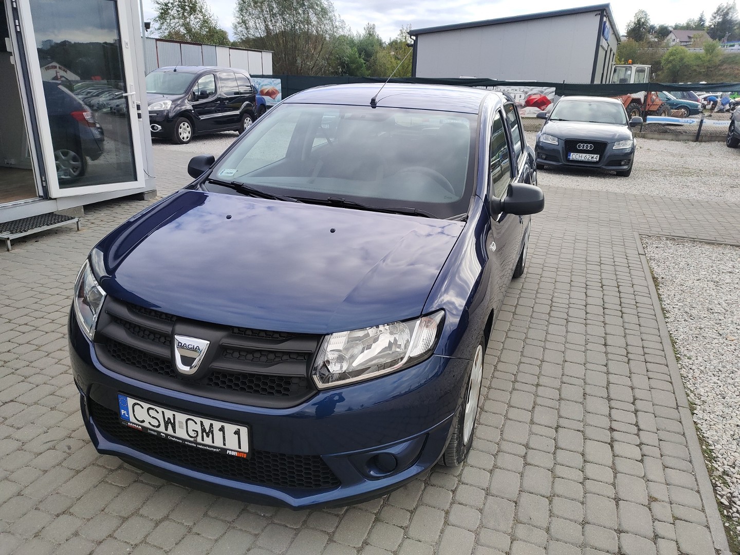 Dacia Sandero II Dacia Sandero