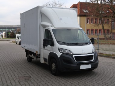 Peugeot Boxer , L3H4, VAT 23%, 3 Miejsca-1