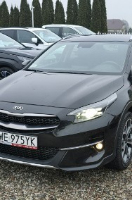 Kia Xceed L 1.4 T-GDi 140KM Salon Polska 2020 GWARANCJA 3 LATA Zamiana FV 23%-2