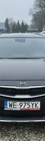 Kia Xceed L 1.4 T-GDi 140KM Salon Polska 2020 GWARANCJA 3 LATA Zamiana FV 23%-3