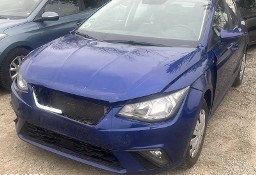 SEAT Ibiza V 1.0 benzyna 115 koni, lekko uszkodzony
