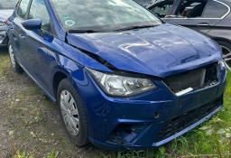 SEAT Ibiza V 1.0 benzyna 115 koni, lekko uszkodzony