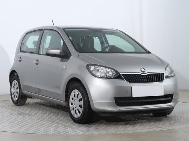 Skoda Citigo Citigo , Salon Polska, Serwis ASO, Klima-1