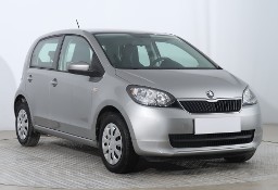 Skoda Citigo Citigo , Salon Polska, Serwis ASO, Klima